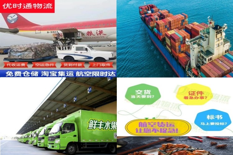 沙市到加拿大航空货运公司-沙市到加拿大物流专线